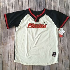 Nike Pittsburgh Pirates MLB Jersey Shirt
